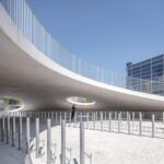 Karen Blixens Plads. Cobe Architects. Arquitectura danesa | karen blixens plads_06_credit rasmus hjortshoj coast