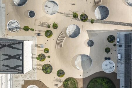 Karen Blixens Plads. Cobe Architects. Arquitectura danesa | karen blixens plads_07_credit rasmus hjortshoj coast