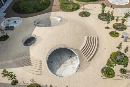 Karen Blixens Plads. Cobe Architects. Arquitectura danesa | karen blixens plads_09_credit rasmus hjortshoj coast