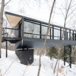 cabaña de madera | kariouk architects roomdiseno
