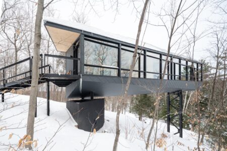 cabaña de madera | kariouk architects roomdiseno