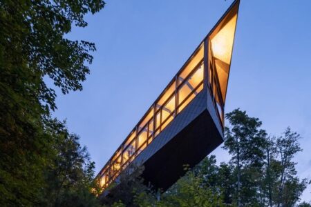 cabaña de madera | kariouk architects roomdiseno18