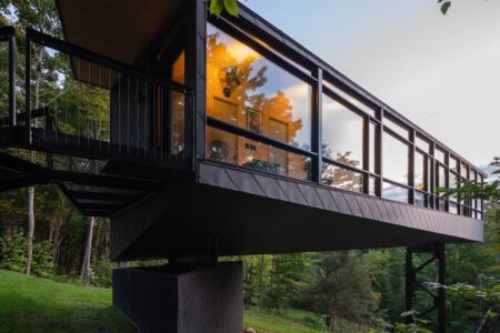 cabaña de madera | kariouk architects roomdiseno19