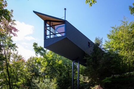 cabaña de madera | kariouk architects roomdiseno22
