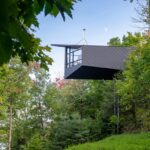 cabaña de madera | kariouk architects roomdiseno24