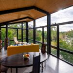 cabaña de madera | kariouk architects roomdiseno25