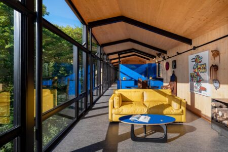 cabaña de madera | kariouk architects roomdiseno26