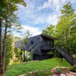 cabaña de madera | kariouk architects roomdiseno27