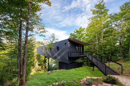 cabaña de madera | kariouk architects roomdiseno27