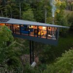 cabaña de madera | kariouk architects roomdiseno29