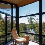 cabaña de madera | kariouk architects roomdiseno6