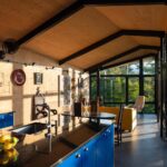 cabaña de madera | kariouk architects roomdiseno7