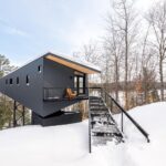 cabaña de madera | kariouk architects roomdiseno9