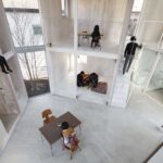 Kashiwa House. Yamazaki Kentaro. Arquitectura japonesa contemporánea | kashiwa_house yamazaki_kentaro roomdiseno