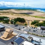 Kengo Kuma, Kengo Kuma & Associates, Tottori Takahama | kengo kuma 3