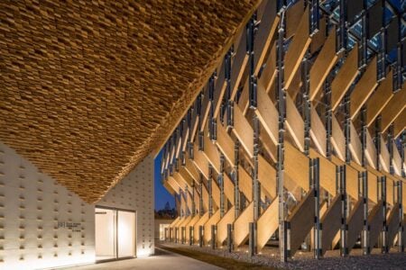 Kengo kuma. Arquitectura japonesa. Pabellón de madera | kengo kuma roomdiseno1