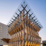 Kengo kuma. Arquitectura japonesa. Pabellón de madera | kengo kuma roomdiseno3