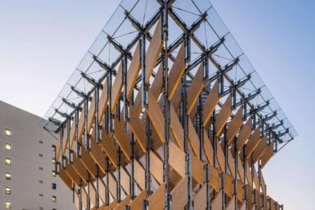 Kengo kuma. Arquitectura japonesa. Pabellón de madera | kengo kuma roomdiseno3