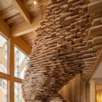 Kengo kuma. Arquitectura japonesa. Pabellón de madera | kengo kuma roomdiseno5