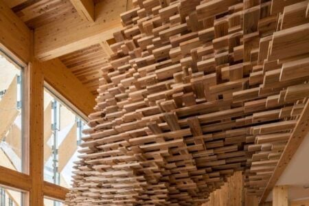 Kengo kuma. Arquitectura japonesa. Pabellón de madera | kengo kuma roomdiseno5