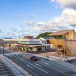 Kengo Kuma, Kengo Kuma & Associates, Tottori Takahama | kengo kuma1 3
