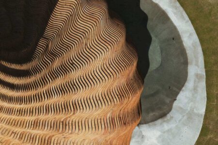 Kengo Kuma. sauna finlandesa. caracola | kengo kuma12