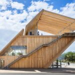 Kengo Kuma, Kengo Kuma & Associates, Tottori Takahama | kengo kuma2 3
