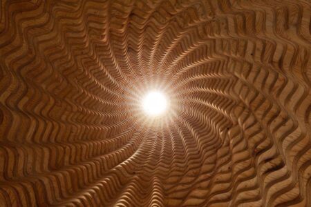 Kengo Kuma. sauna finlandesa. caracola | kengo kuma20