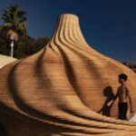 Kengo Kuma. sauna finlandesa. caracola | kengo kuma22