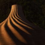 Kengo Kuma. sauna finlandesa. caracola | kengo kuma3