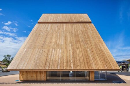 Kengo Kuma, Kengo Kuma & Associates, Tottori Takahama | kengo kuma3 3