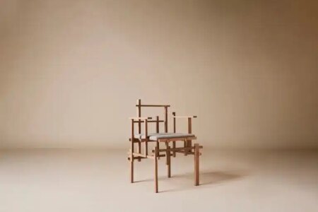 Kengo Kuma, mobiliario de madera, Aman Interiors | kengo kuma3 4