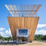 Kengo Kuma, Kengo Kuma & Associates, Tottori Takahama | kengo kuma4 3