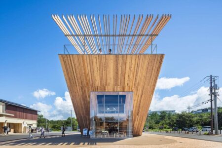 Kengo Kuma, Kengo Kuma & Associates, Tottori Takahama | kengo kuma4 3