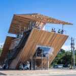 Kengo Kuma, Kengo Kuma & Associates, Tottori Takahama | kengo kuma5 3