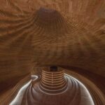 Kengo Kuma. sauna finlandesa. caracola | kengo kuma6