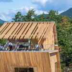 Kengo Kuma, Kengo Kuma & Associates, Tottori Takahama | kengo kuma6 3