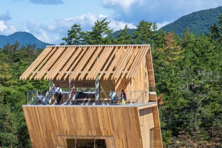 Kengo Kuma, Kengo Kuma & Associates, Tottori Takahama | kengo kuma6 3