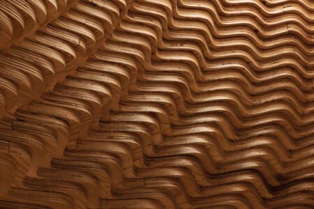 Kengo Kuma. sauna finlandesa. caracola | kengo kuma8