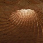 Kengo Kuma. sauna finlandesa. caracola | kengo kuma9