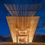 Kengo Kuma, Kengo Kuma & Associates, Tottori Takahama | kengo kuma9 3