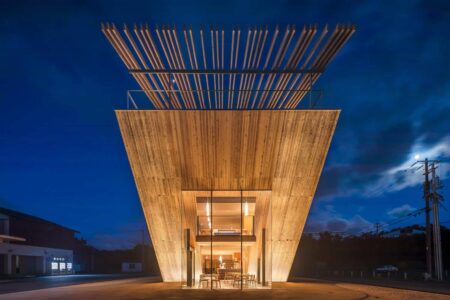 Kengo Kuma, Kengo Kuma & Associates, Tottori Takahama | kengo kuma9 3