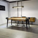 Kikekeller Madrid. Diseño steampunk | kikekeller roomdiseno1