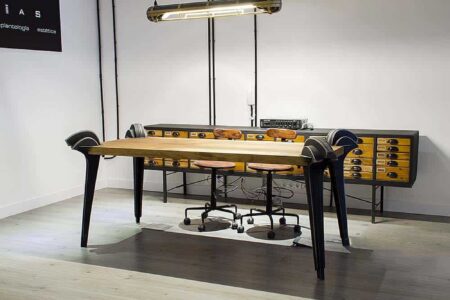Kikekeller Madrid. Diseño steampunk | kikekeller roomdiseno1