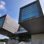 Kitakyushu Municipal Museum of Art. Fukuoka, Japón. Arata Isozaki. 1972 | kitakyushu_ municipal_museum_art arata_isozaki roomdiseno3