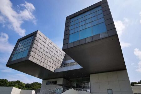 Kitakyushu Municipal Museum of Art. Fukuoka, Japón. Arata Isozaki. 1972 | kitakyushu_ municipal_museum_art arata_isozaki roomdiseno3