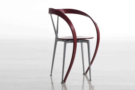 Revers Chair. Cassina. Andrea Branzi. Diseño radical italiano | klat_andrea_branzi_1