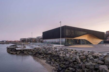 3XN. Klimatorium. centro climático | klimatorium