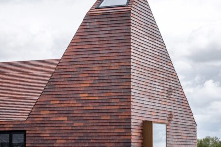 Kornet Hus. Reiulf Ramstad | kornet hus