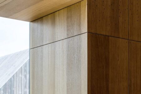 Reiulf Ramstad, campos de trigo, Kornet Hus | kornet hus11